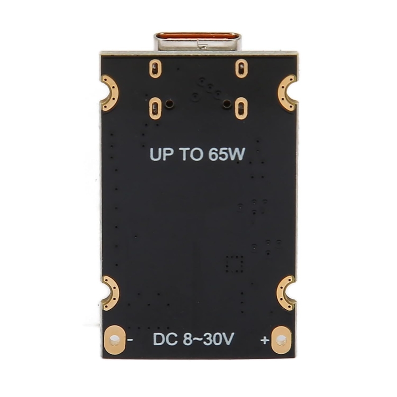 ماژول فست شارژ PD65W با خروجی USB Type-C - Image 3