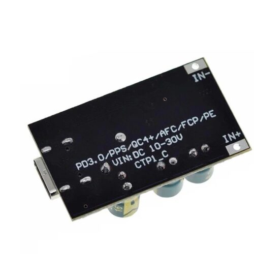 ماژول فست شارژ QC4.0 با خروجی ۳۰ وات Type-C - 3