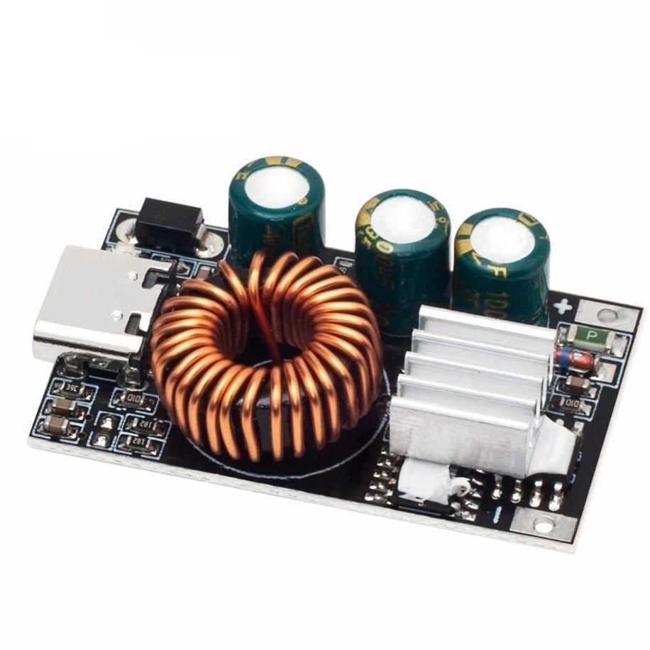 ماژول فست شارژ QC4.0 با خروجی ۳۰ وات Type-C - Image 4
