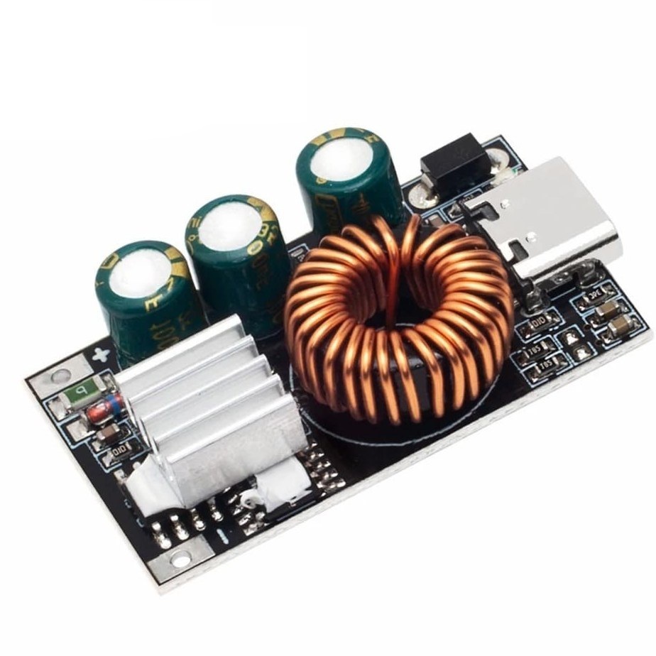 ماژول فست شارژ QC4.0 با خروجی ۳۰ وات Type-C - Image 5