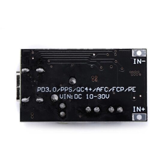 ماژول فست شارژ QC4.0 با خروجی ۳۰ وات Type-C - 2