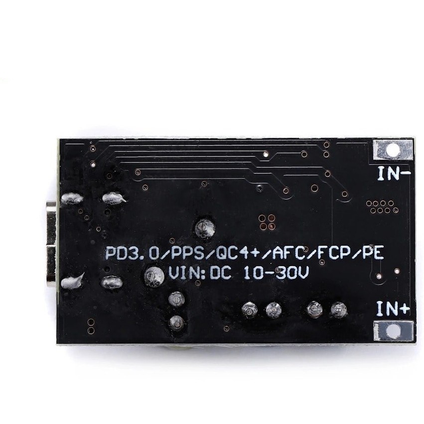ماژول فست شارژ QC4.0 با خروجی ۳۰ وات Type-C - Image 2