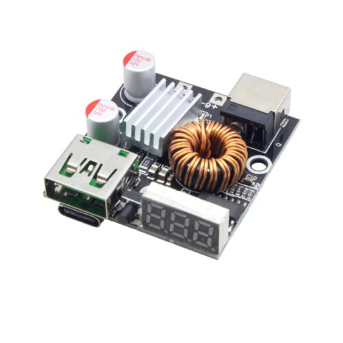 ماژول فست شارژ ۶۵ وات مدل LX-FC528