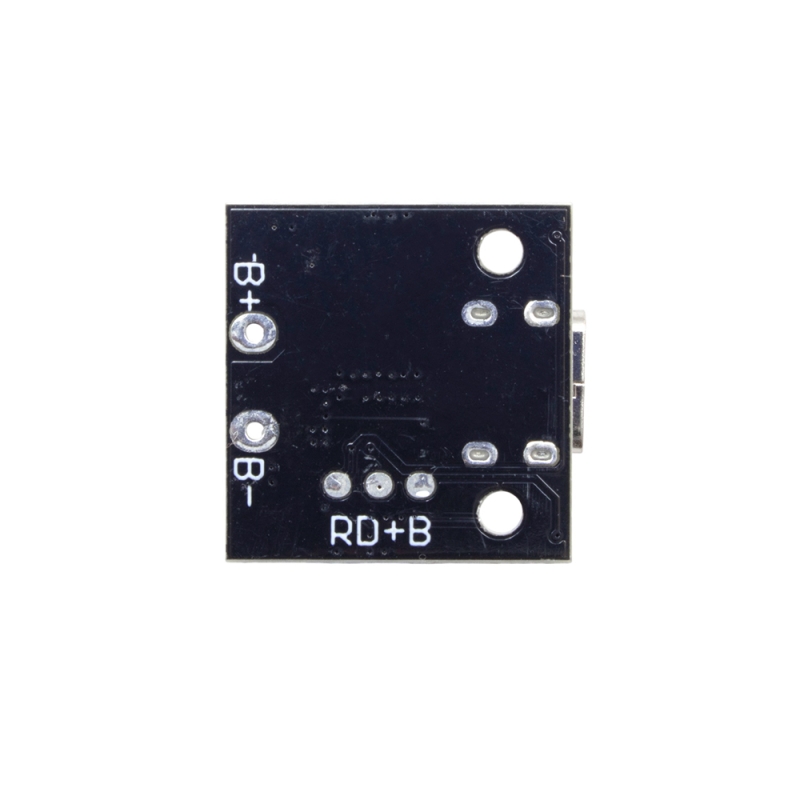 ماژول فست شارژر باتری لیتیوم یون تک سل با ورودی USB Type-C مدل LX-LC535 - Image 4
