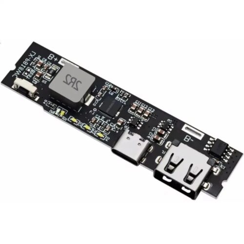 ماژول پاوربانک فست شارژ 18 وات TYPE-C