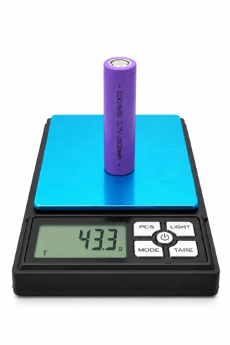 باتری لیتیوم یون 18650 2000mah - 2