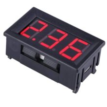 آمپرمترdcپنلی 10آمپری