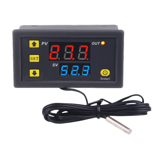 ترموستات دما W3230-220V