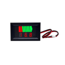 ماژول نمایشگر سطح شارژ باترى 60-12 ولت روپنلی