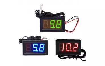 ماژول دما سنج
