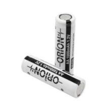 باتری قلمی سرتخت شارژی 1/2v – 1000ma اوریون