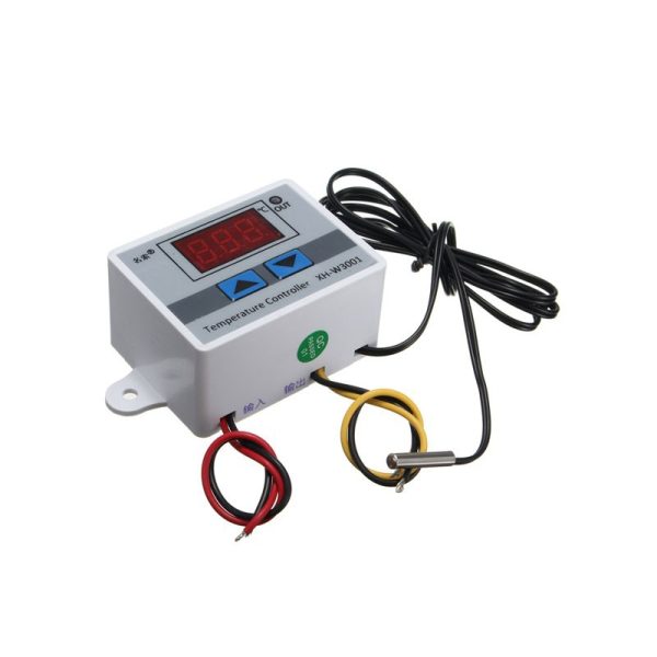 ترموستات ۲۲۰V دیجیتال HW-W3001